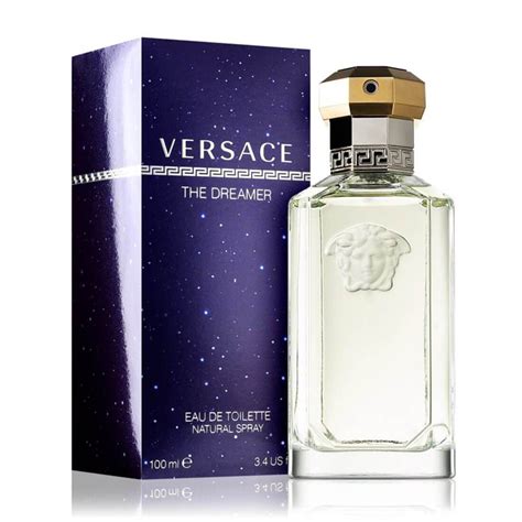 Versace the dreamer 100ml price